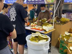 -争先鲜·蒸汽海鲜自助·鲜切牛肉