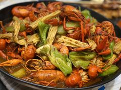 -段氏龙虾·烧烤·烤鱼(东书房路店)