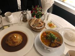 -Khéma Restaurant Pasteur