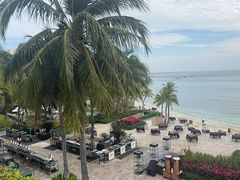 -日落吧·海景咖啡厅·餐酒吧·鸡尾酒·下午茶·乐队表演·浪漫夕阳·三亚文华东方酒店
