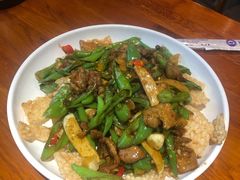 -杭嵊粗菜馆(文一西路店)