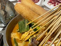 -荣叔港式沙嗲牛肉火锅(正佳潮流店)