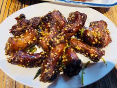 -聚合鑫东北熏酱熟食麻辣面(长阳店)