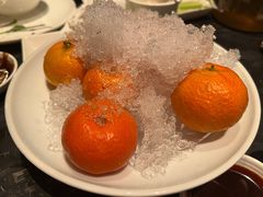 饭后水果-金鸭季·臻品餐厅(欢乐海岸购物中心店)
