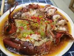 -云南巷海鲜大咖·可加工海鲜