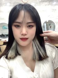 点击看大图 -Coco Salon 日系烫染专业店