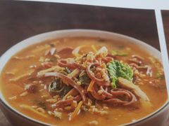 糊涂面-须水邓记叫化鸡(长兴路店)