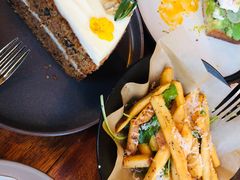 松露薯条-O'mills Sourdough Bakery&Bistro(永嘉路店)