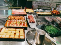 -小财盆地桌烤肉