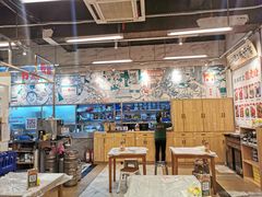 大堂-东排食堂长沙小吃大排档(五一广场店)