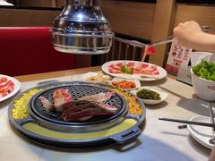 -韩宫宴烤肉·料理(苏州中心店)