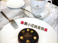 海盐焦糖蛋糕-GODIVA(王府井apm店)