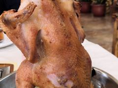 顺德容桂吊烧鸡-顺德美食坊(南沙分店)