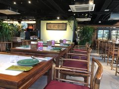 大堂-那家小馆•北京菜•烤鸭(中关村店)