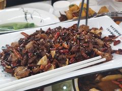香炸胸膘肉-蔼若春.传承三十年云南菜(金碧公园店)