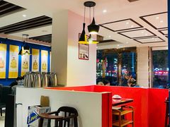 大堂-苏完瓜尔佳氏·满洲涮肉(古方路店)