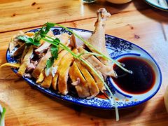 本地三黄鸡-下塘街25号农家菜馆(新场店)
