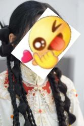 -桃子造型婚纱礼服(凤起广场店)