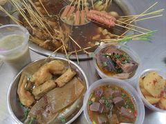 -卫卫麻辣烫(建设新村路店)