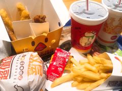 -汉堡王(西直门凯德MALL店)
