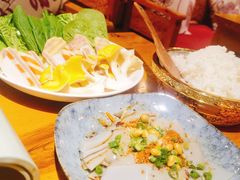 -民食香·腊排骨野生菌美食(木府店)