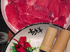 -洪焱重庆老火锅(万福花园店)