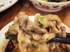 -老门框爆肚涮肉(金宝街店)