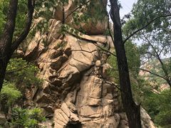 -碓臼峪自然风景区