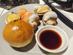 -知味自助餐厅(西安威斯汀大酒店)