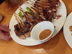 秘制羊排-大顺堂食府(牛街店)