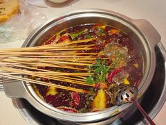 -来伊回麻辣烫·火锅串串清真(红瓦寺总店)