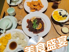 -必点海鲜·海肠捞饭·鲅鱼水饺(滨江道店)