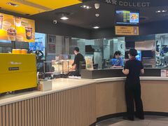 大堂-麦当劳(永泰得来速店)