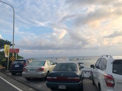 -白沙湾海滩
