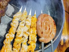 -筱果•梁山围炉烤肉(昌里路店)