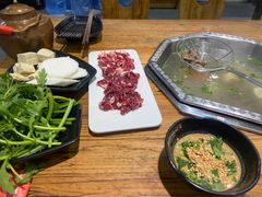 -汕锦记潮汕生鲜牛肉馆(富华店)