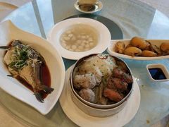 香酥茄夹-亢龙太子酒轩(东湖店)