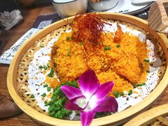 蒜香鱼排-山城外·非遗酸菜鱼(财富中心店)