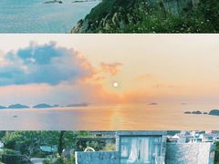 -温岭石塘海边