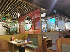 卡座-鲜潭蒸汽石锅鱼(五道口购物中心店)