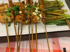 -霹雳火·重庆烧烤·江湖菜(解放碑店)