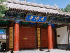 -张掖大佛寺景区