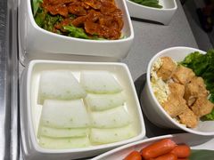 -海底捞火锅(金地广场生日主题店)