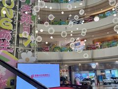 -百联川沙购物中心