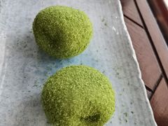 抹茶大福-归源居酒屋