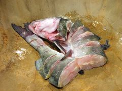 江团鱼-云中鱼蒸汽石锅鱼(川沙百联店)