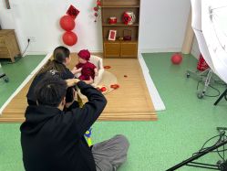 -爱你宝贝孕婴亲子摄影美学馆(绍兴店)