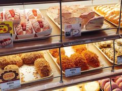 -山崎面包(苏州中心店)