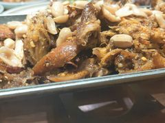 手撕烤兔-刘明记老妈兔头(一品天下店)