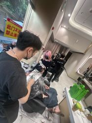 -Kraemer Paris苏豪路易士·嘉玛发廊